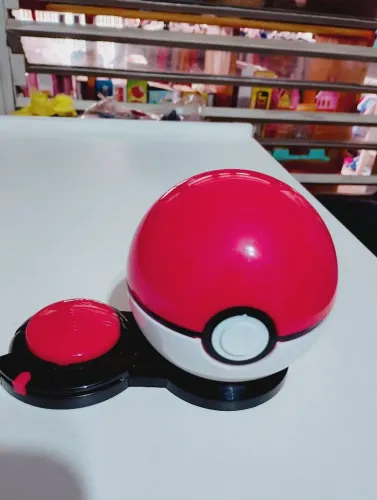Pokébola jogo Pokemon