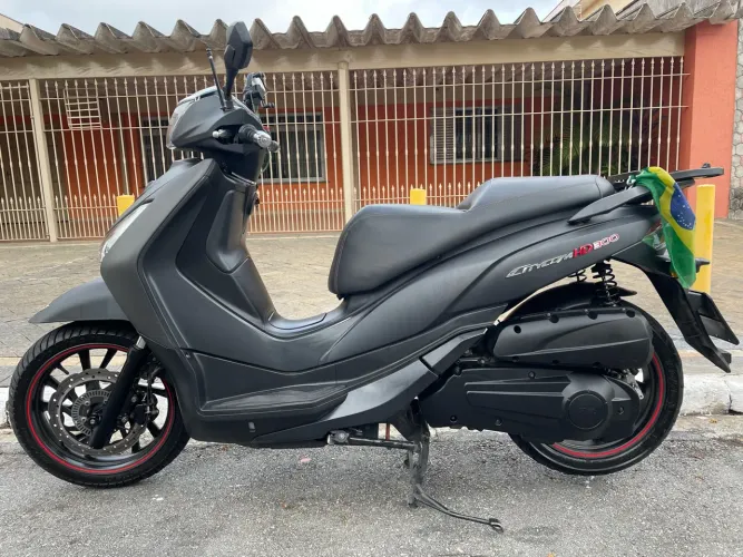 Dafra Citycom HD 300i 2021