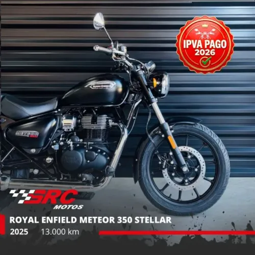 Meteor 350 Stellar