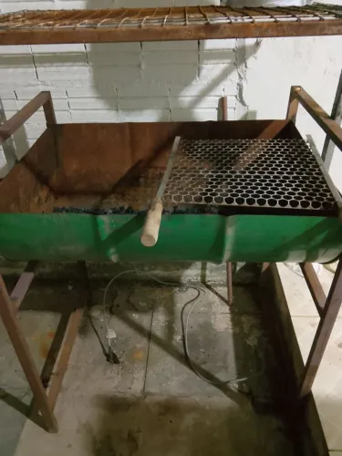 Churrasqueira 300 reais
