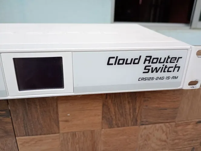 Cloud Router Switch RB CRS125