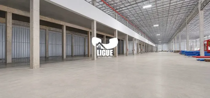 Galpão logistico em Condominio na Zona leste