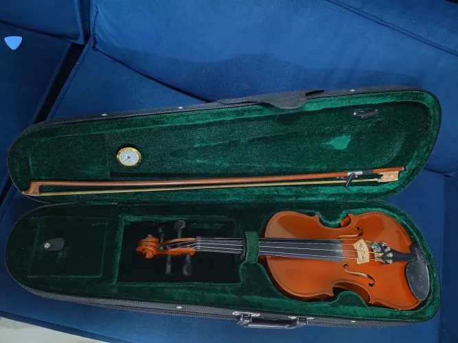 Violino Michel + Case