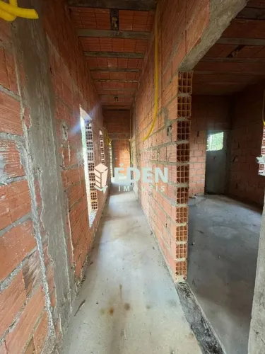 Casa Térrea à Venda  Condomínio Ninho Verde I, Porangaba/SP