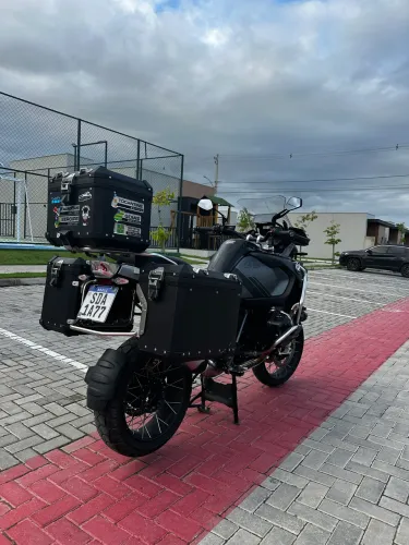 BMW 1250gs adventure 719 TRIPLE BLACK