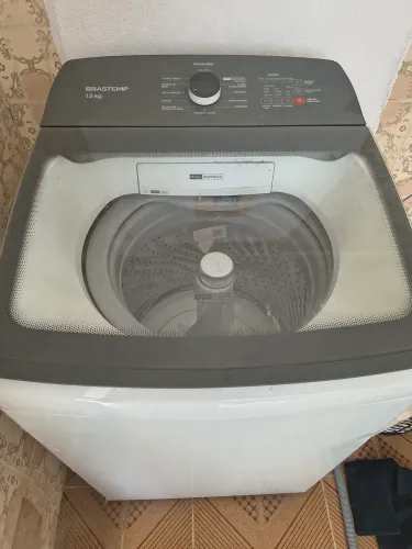 Máquina de lavar 13kg Brastemp