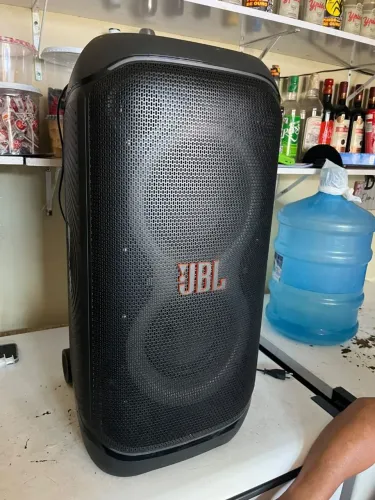 Caixa de som JBL