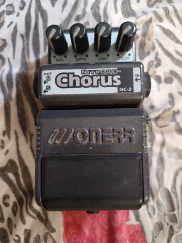 pedal chorus Onerr vintage