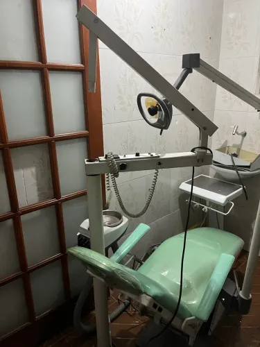Cadeira odontológica