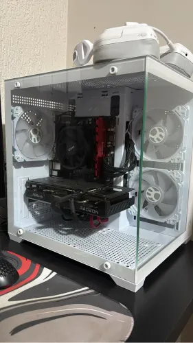 Vendo peças PC