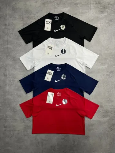 Camisa Nike compressão 