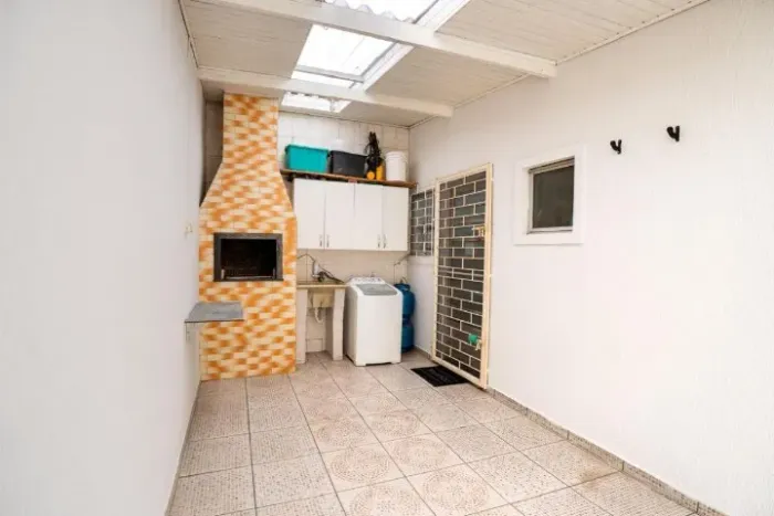 Casa · 139m² · 3 Quartos · 2 Banheiro 3 vagas Cerâmica - São Caetano do Sul/SP