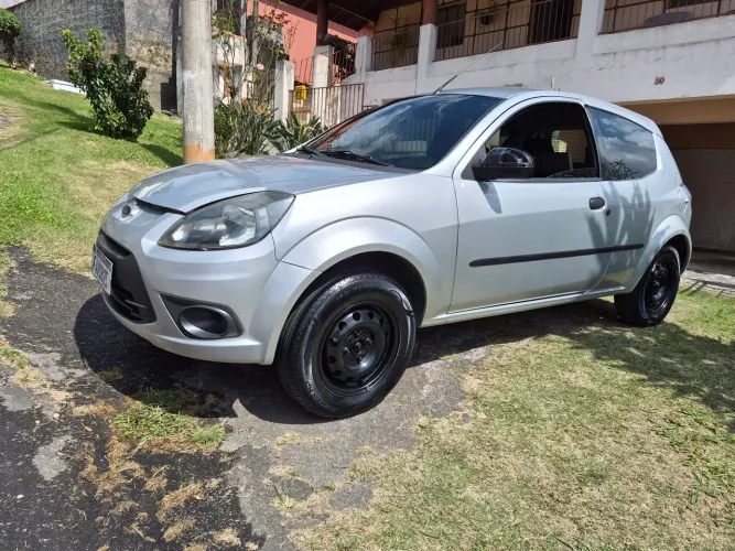 Ford KA 1.0 8v/1.0 8V ST Flex 3P 2012