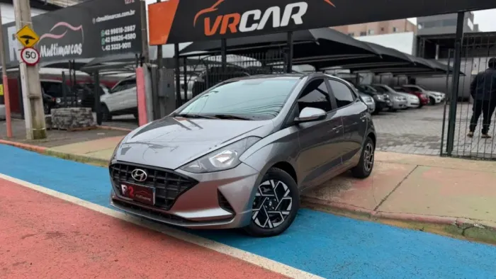 Hyundai HB20 Vision 1.0 Flex 12V MEC 2022
