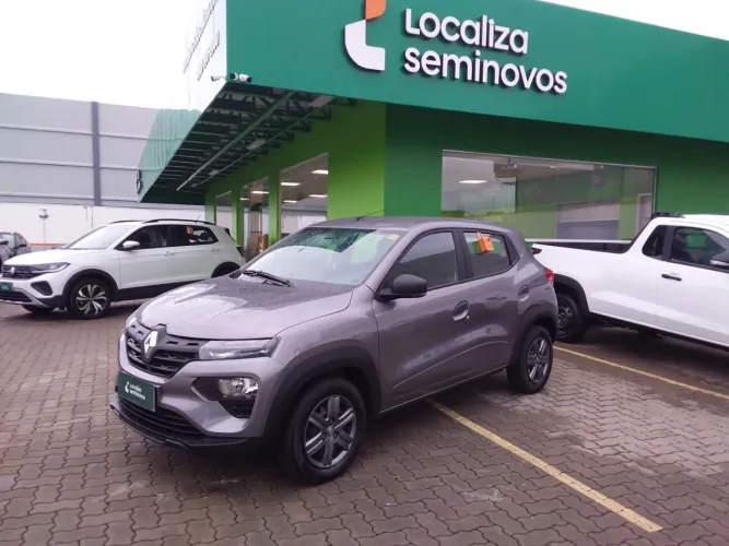 Renault Kwid 1.0 Zen 2026