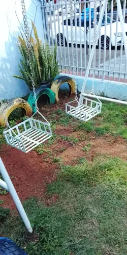 Balanço Ferro 