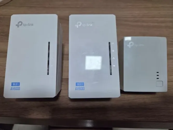 Powerline Extender TP-Link WPA4220 - Leve Internet via Rede Elétrica