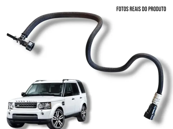 Mangueira Combustível Land Rover Discovery 4 2015 Ah229b337