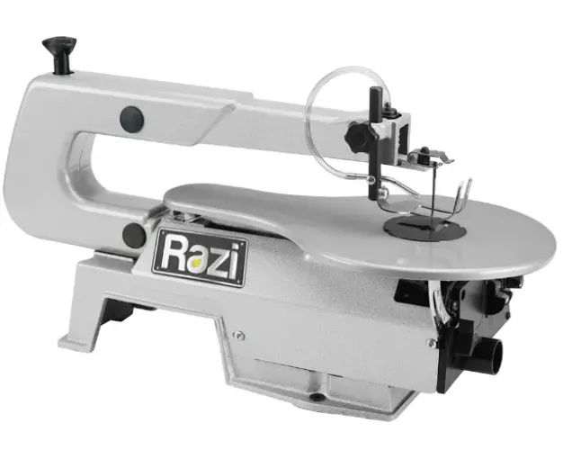 Serra Tico-Tico de Bancada 90W 16Pol. 220V RAZI-SER-POL