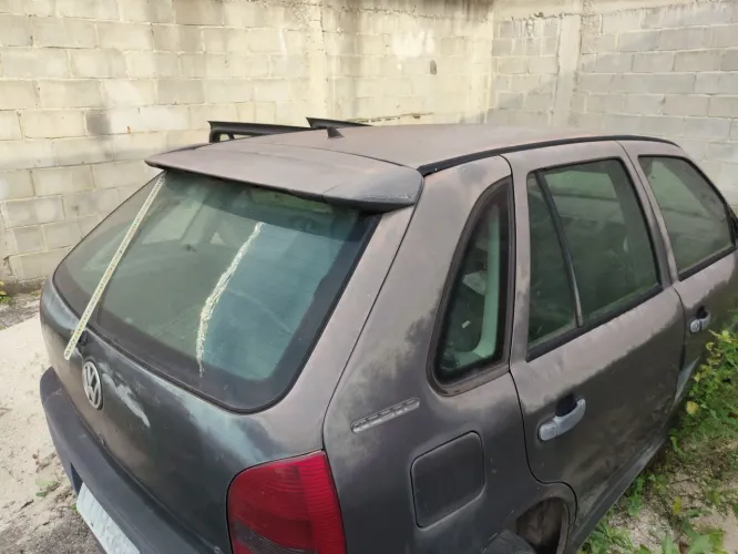 Peças para gol g3 2004
