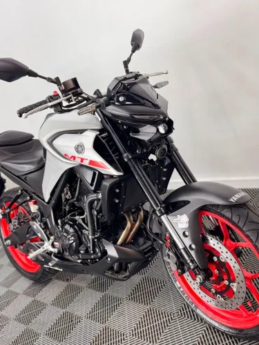 YAMAHA MT-03 321 ABS 2021- IMPECAVEL
