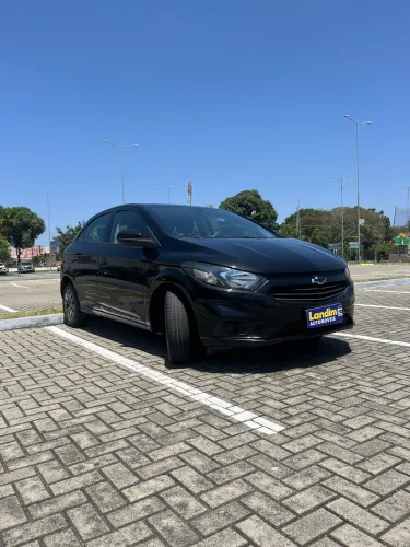 Chevrolet Joy Hatch 1.0 8V Black Edition Flex MEC 2021