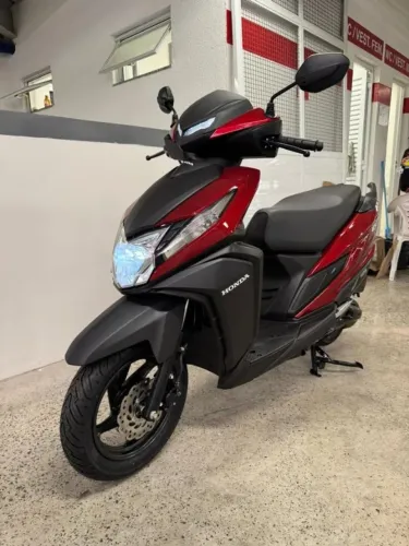 Elite 125 2027 0km | Pronta Entrega