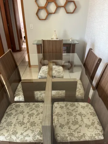 Mesa de jantar