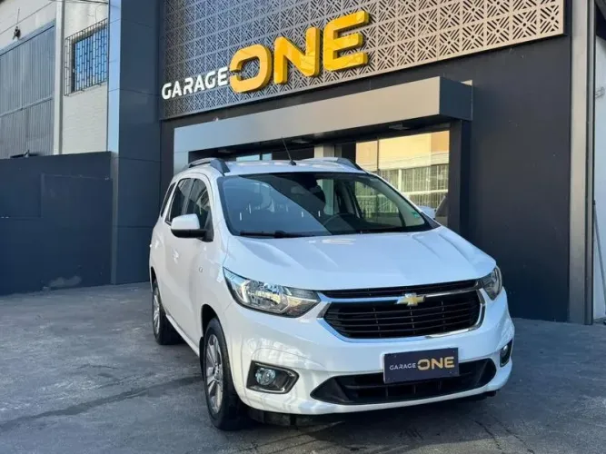 Chevrolet Spin Premier 1.8 8V Econo.flex 5P Aut. 2023