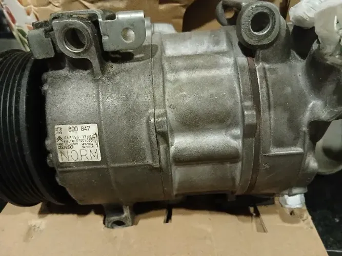 C4 Lounge THP Compressor de ar condicionado 