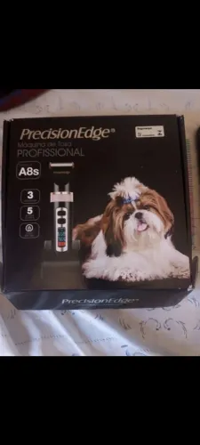 Máquina de tosa precision as8 e adaptador