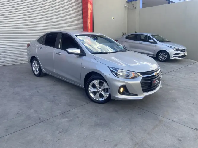 Chevrolet Onix Plus LTZ 1.0 12V TB Flex Aut. 4P 2023