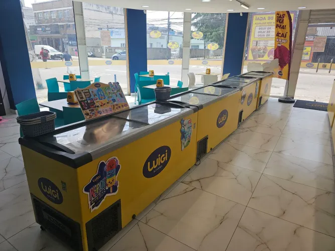 7 Freezers horizontais Metalfrio Nextgen Supra Lote Fechado