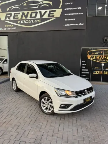 Volkswagen Voyage 1.6 MSI Flex 8V 4P 2022