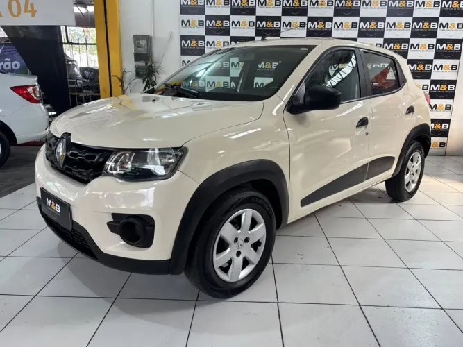 Renault Kwid 1.0 Zen 2019