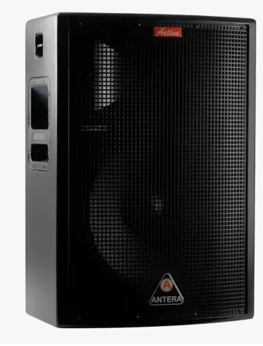 Caixa de Som Ativa Antera TS700 ax 15?