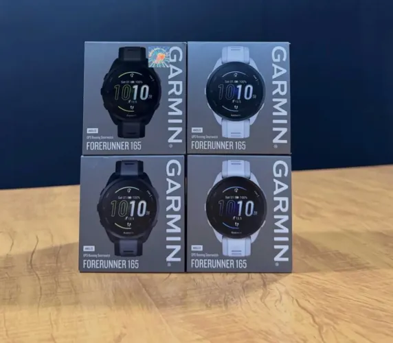 Relógio Garmin 165 - Novo sem uso