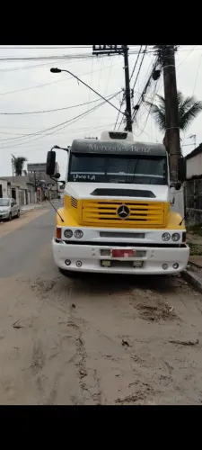 Mercedes Bens Ls1634