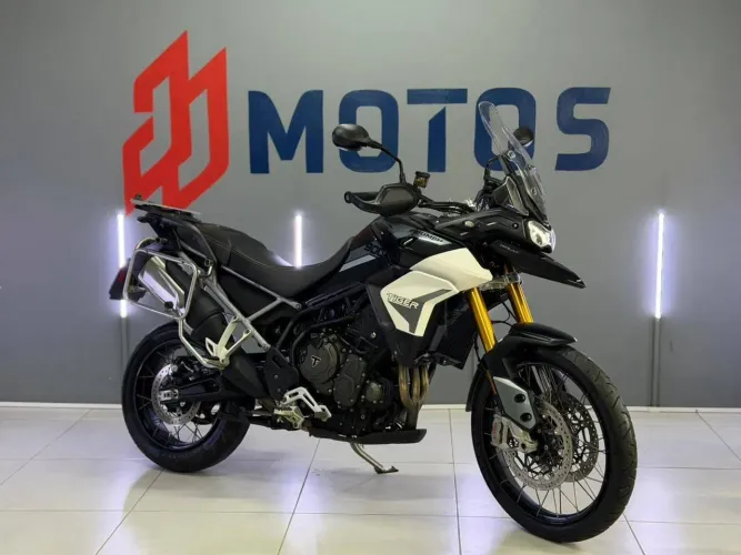 Tiger 900 Rally 2022