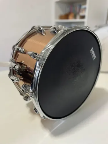 CAIXA DE BATERIA PHX 14x8 M Music - NOVA | SOM ENCORPADO