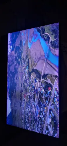 Tv Samsung 55 polegadas qled