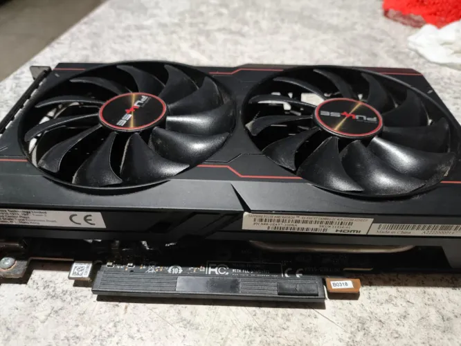 Rx6500xt
