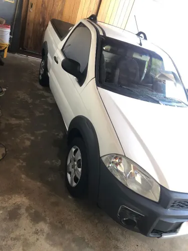 Fiat Strada Working 1.4 MPI Fire Flex 8V CS 2016