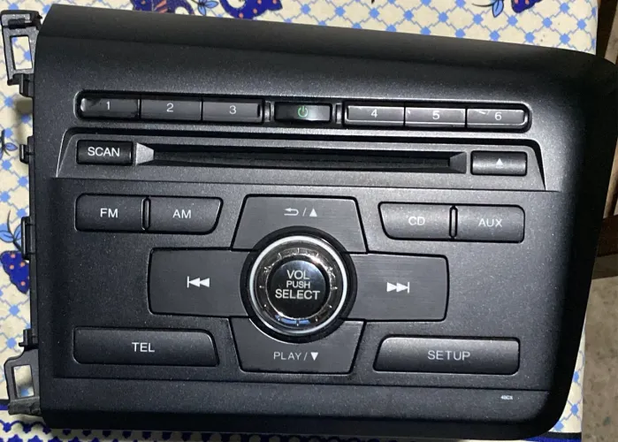 Som original Honda civic G9
