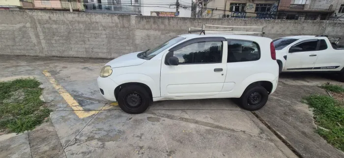 Fiat Uno Vivace 1.0 EVO Fire Flex 8V 3P 2014