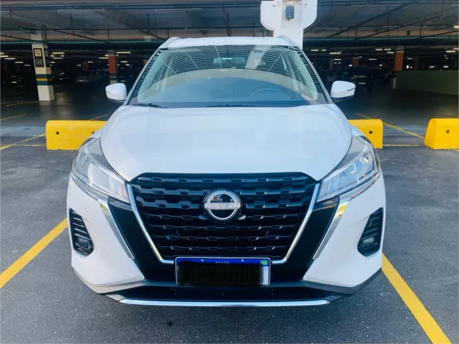 Nissan Kicks Advance 1.6 16V Flex AUT 2024