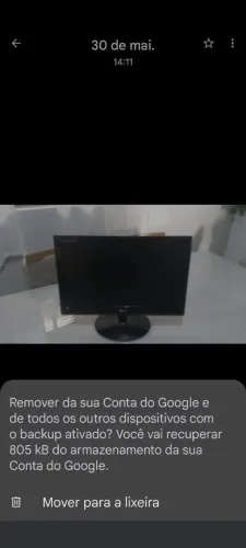 Monitor LG