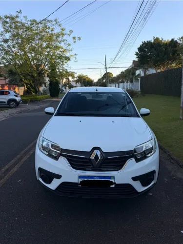 Renault Sandero Zen Flex 1.6 16V 5P Aut. 2020
