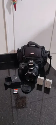 Canon PowerShot SX60 HS