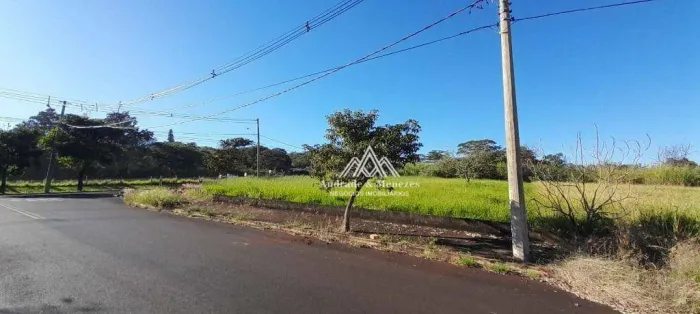 Terreno à venda, 813 m² por R$ 1.058.000,00 - Sítio São Bento 2 - Ribeirão Preto/SP